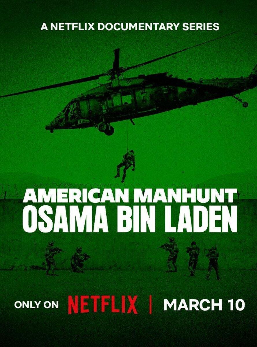 Cacería implacable: Osama bin Laden (Miniserie de TV)
