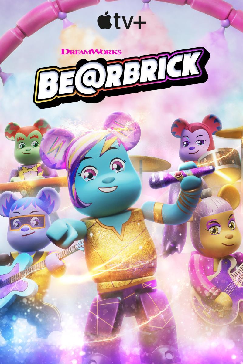 BE@RBRICK (Serie de TV)