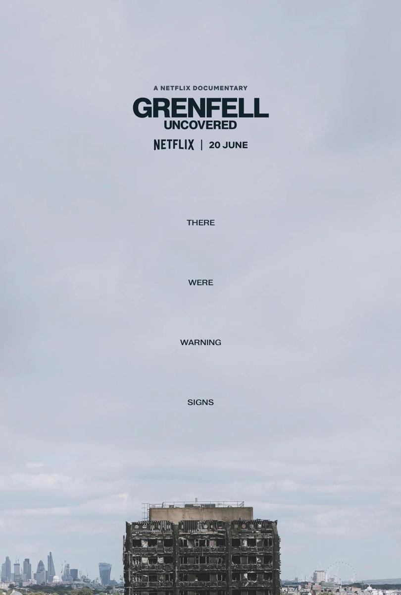 Grenfell: Uncovered 
