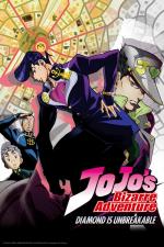 JoJo's Bizarre Adventure: Diamond Is Unbreakable (TV Series)
