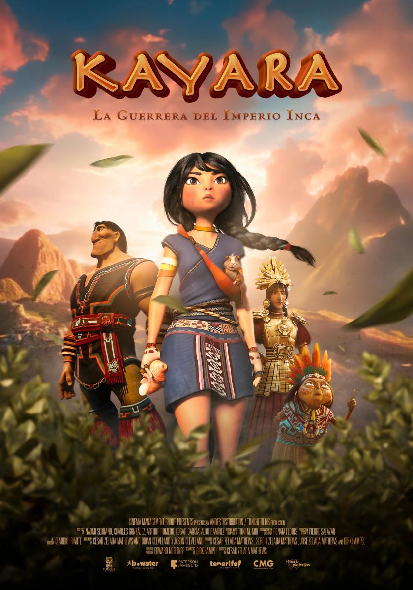 Kayara: La princesa Inca 