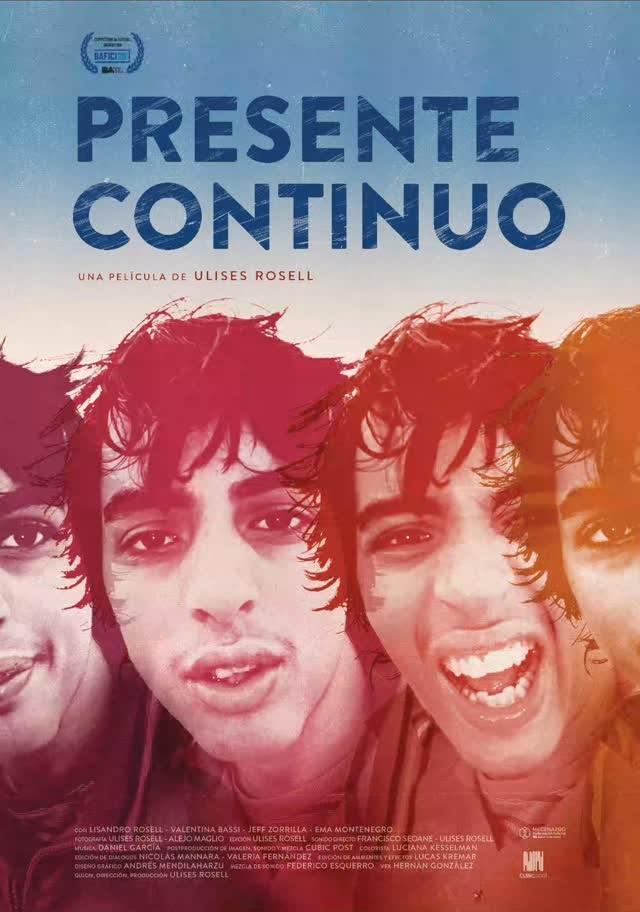 Presente continuo 