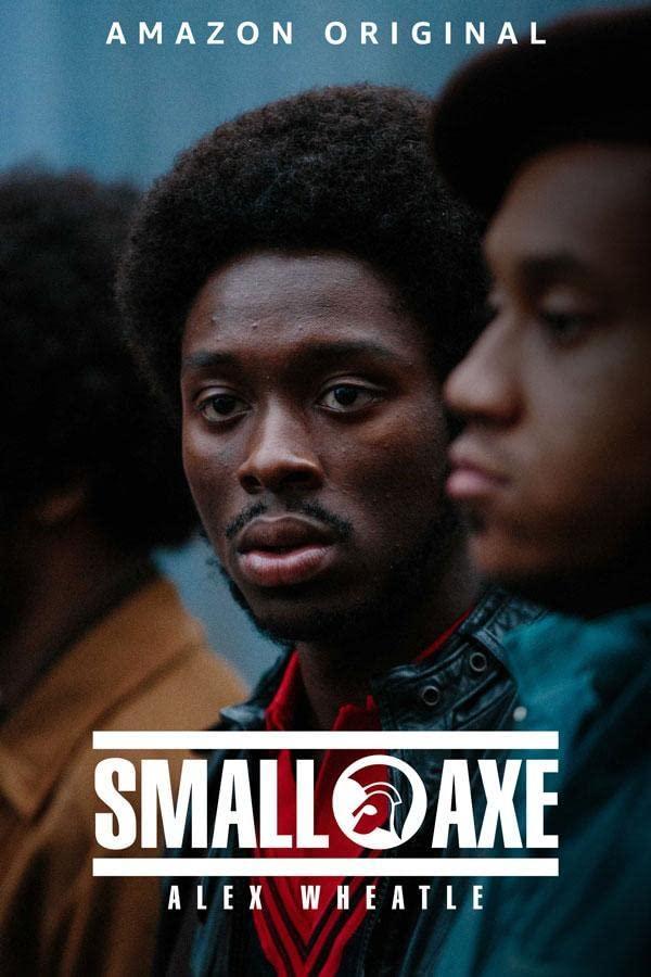 Small Axe: Alex Wheatle (TV)