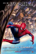 The Amazing Spider-Man 2: El poder de Electro 