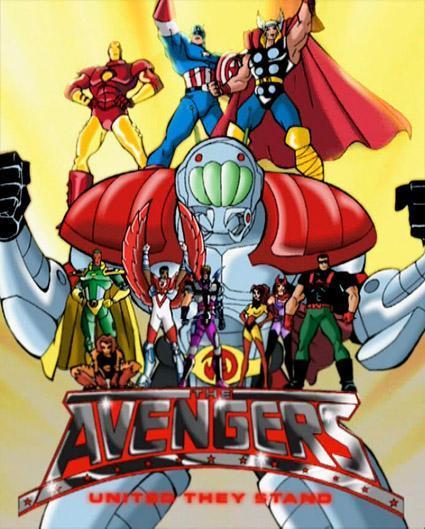 Avengers (TV Series)