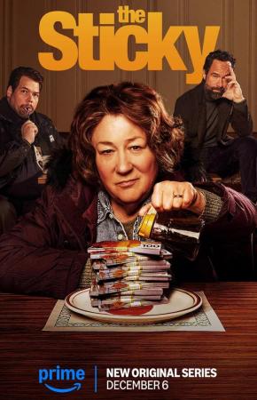 The Sticky (Serie de TV)