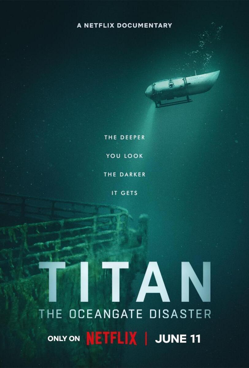 Titán: La tragedia de OceanGate 