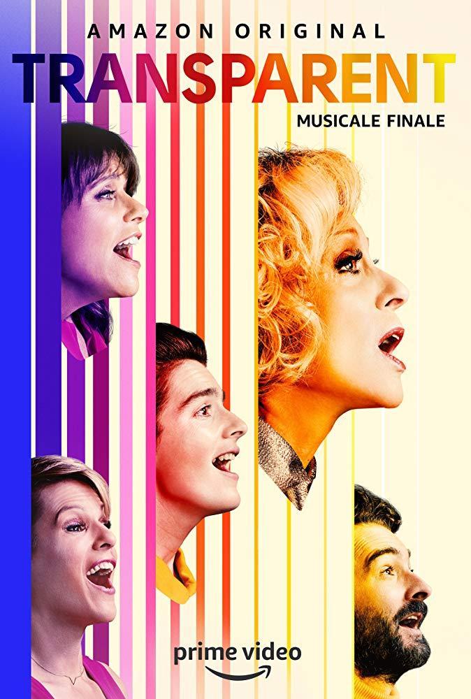 Transparent Musicale Finale (TV)