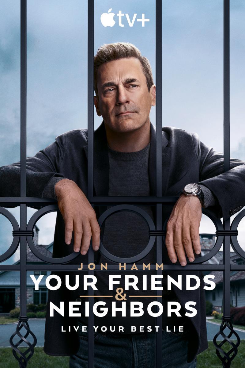 Amigos y vecinos (Serie de TV)